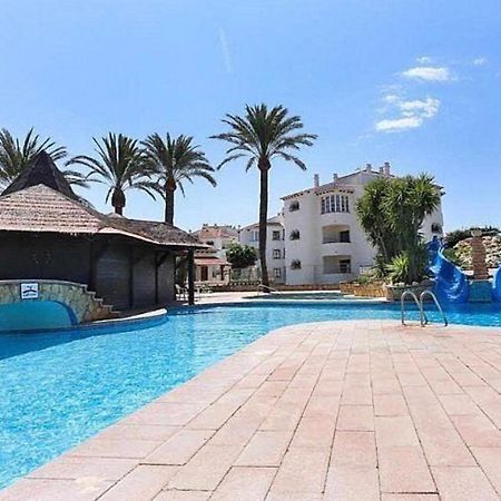 Precioso Apartamento Para 2/4 Personas,Les Marines Leilighet Denia Eksteriør bilde