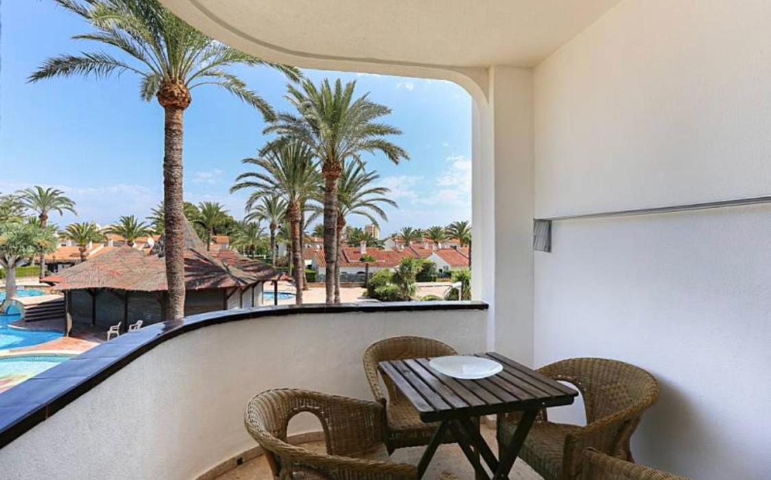 Precioso Apartamento Para 2/4 Personas,Les Marines Leilighet Denia Eksteriør bilde