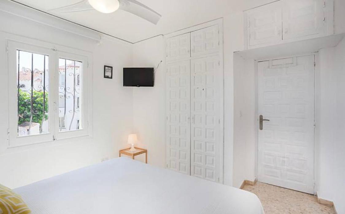 Precioso Apartamento Para 2/4 Personas,Les Marines Leilighet Denia Eksteriør bilde
