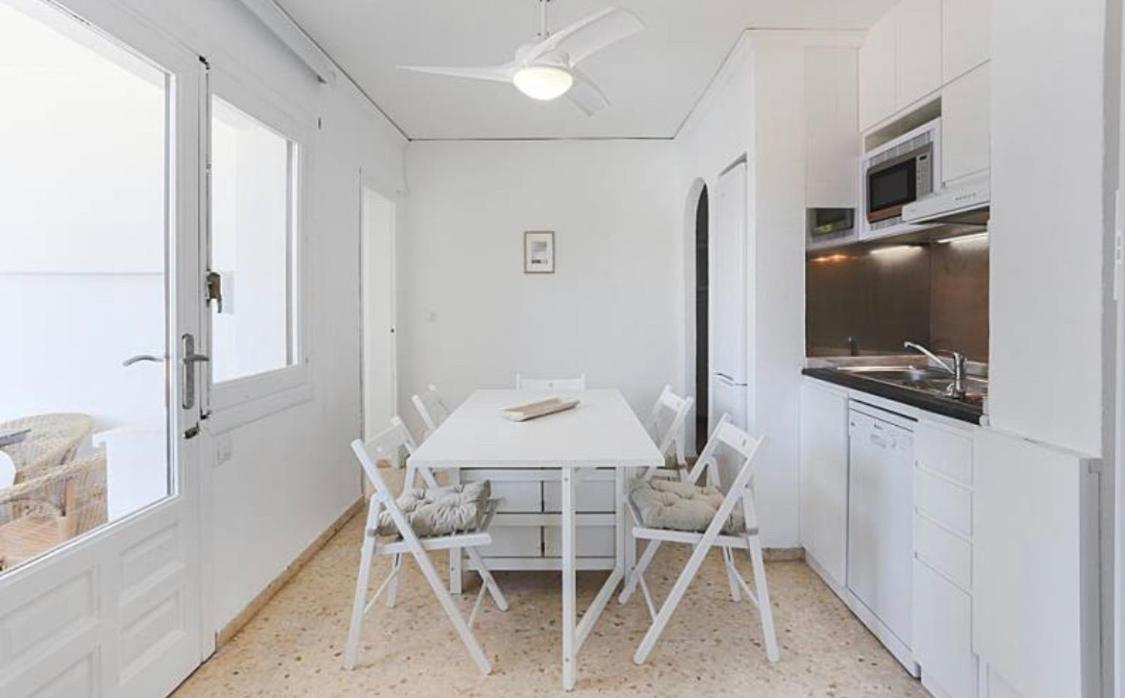 Precioso Apartamento Para 2/4 Personas,Les Marines Leilighet Denia Eksteriør bilde