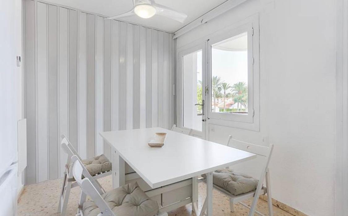 Precioso Apartamento Para 2/4 Personas,Les Marines Leilighet Denia Eksteriør bilde