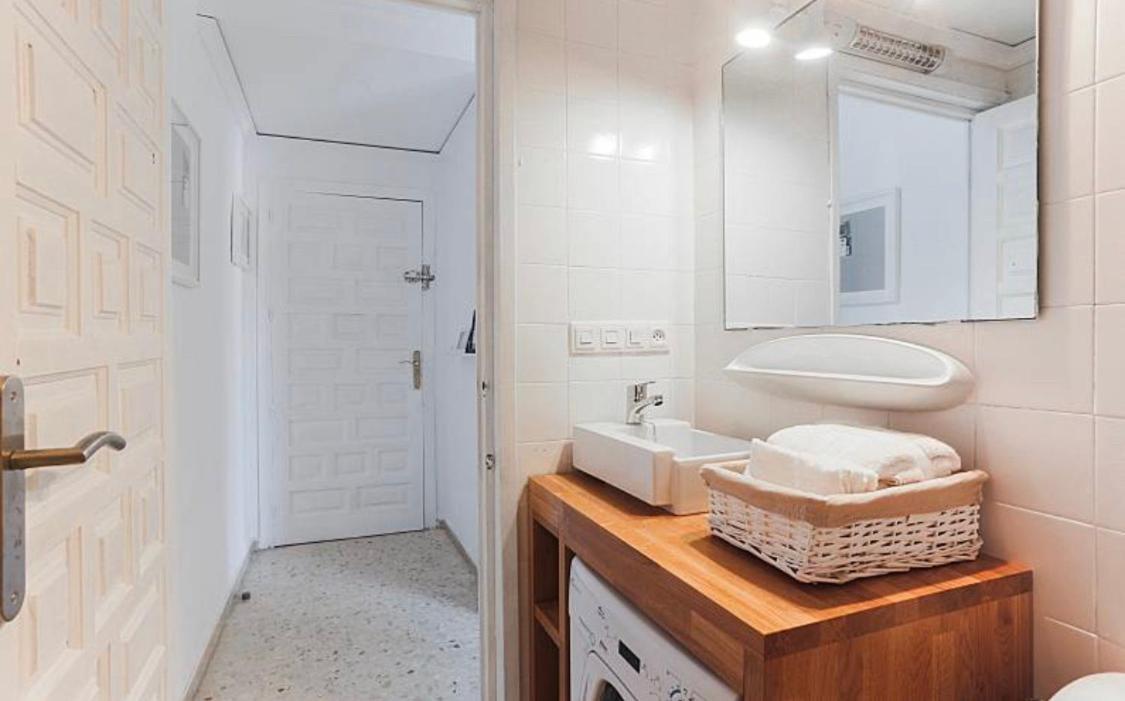 Precioso Apartamento Para 2/4 Personas,Les Marines Leilighet Denia Eksteriør bilde